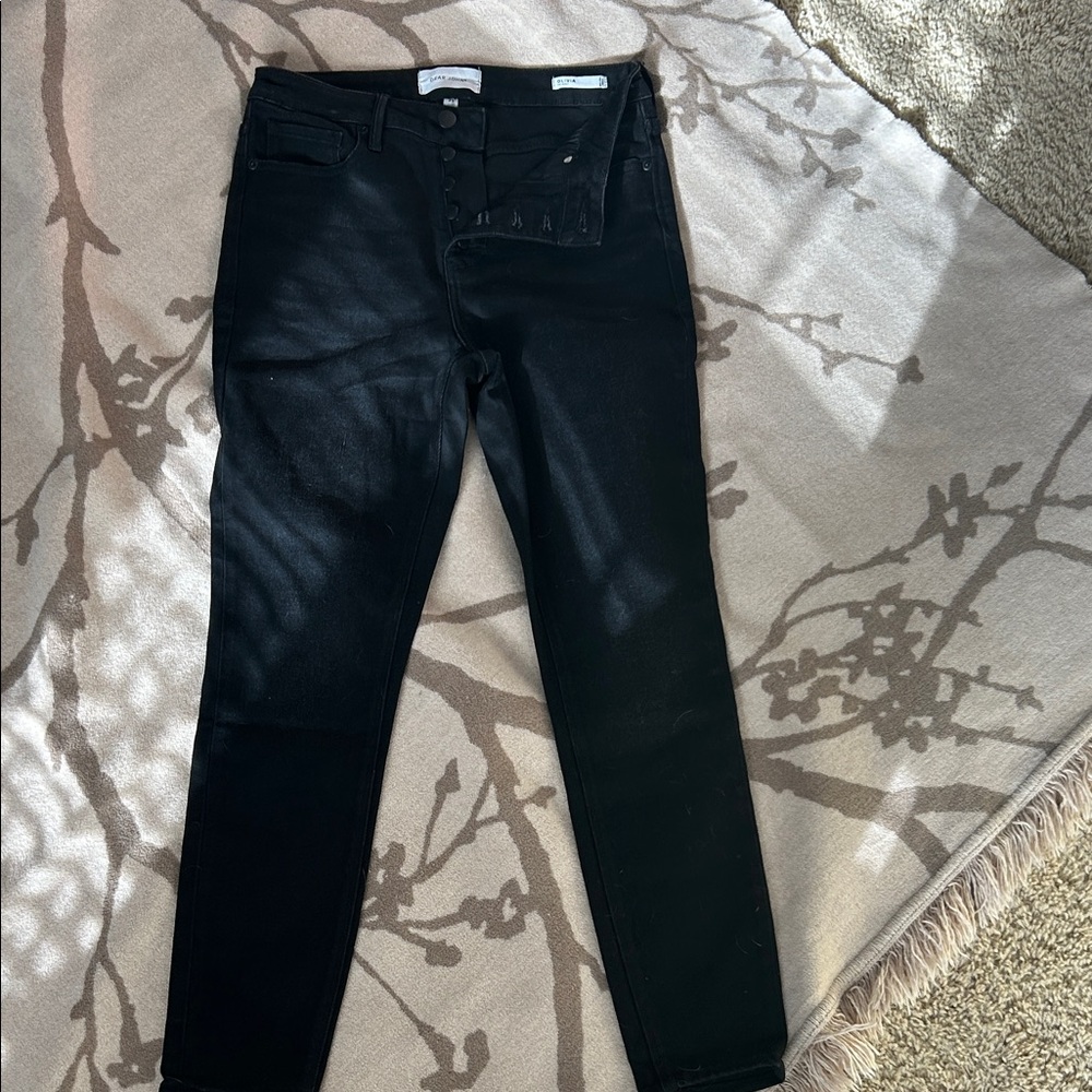 Women's Black Jeans